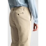 Dstrezzed - Lancaster Twill Knit Tapered Jogger - Beige - Chino Broek