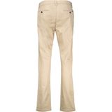 Dstrezzed - Lancaster Twill Knit Tapered Jogger - Beige - Chino Broek