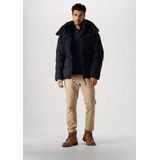 Dstrezzed - Lancaster Twill Knit Tapered Jogger - Beige - Chino Broek