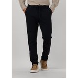 Dstrezzed - Lancaster Chino Dark Navy - Heren Modern-fit