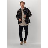 Dstrezzed - Lancaster Chino Dark Navy - Heren Modern-fit