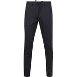 Dstrezzed - Lancaster Chino Dark Navy - Heren Modern-fit