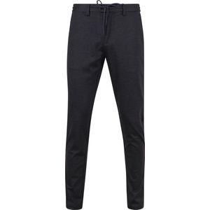 Dstrezzed Lancaster Chino Dark Navy Heren