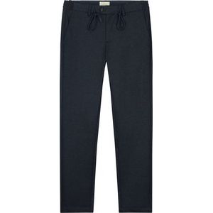 Dstrezzed - Lancaster Chino Dark Navy - Heren Modern-fit