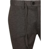 Dstrezzed Lancaster Tapered Jogger, Md. Grijs Melange, 28W / 32L