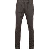 Dstrezzed Lancaster Tapered Jogger, Md. Grijs Melange, 28W / 32L