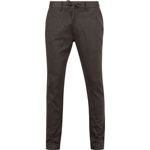 Dstrezzed Lancaster Chino Antraciet Heren