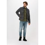 Dstrezzed T-shirt - Slim Fit - Groen