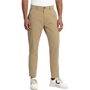Dstrezzed - Charlie Slimfit - Chino Broek - Khaki