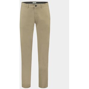 Dstrezzed Charlie Chino Pants Stretch Twill Broeken - Khaki