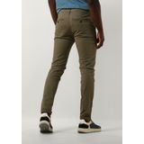 Dstrezzed Katoenen 5-Pocket Groen Charlie Chino Pants Stretch T 501656-NNOS/511