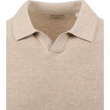 Dstrezzed - Polo s/s - Bruin - Poloshirt