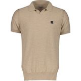 Dstrezzed - Polo s/s - Bruin - Poloshirt