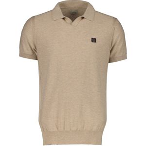 Dstrezzed - Polo s/s - Bruin - Poloshirt