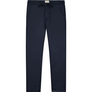 Dstrezzed - Lancaster Chino Navy - Heren Modern-fit