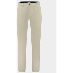 Dstrezzed Katoenen 5-Pocket Beige Charlie Chino Pants Stretch T 501656-NNOS/251