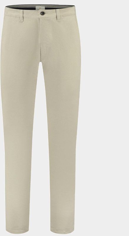 Dstrezzed Katoenen 5-Pocket Bruin Charlie Chino Pants Stretch T 501656-NNOS/250