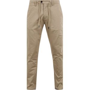 Dstrezzed Lancaster Chino Beige Heren