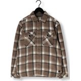 Overshirt Boucle Check Teppe Oak (150034 - 265)
