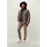 Overshirt Boucle Check Teppe Oak (150034 - 265)