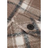 Overshirt Boucle Check Teppe Oak (150034 - 265)
