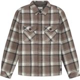 Overshirt Boucle Check Teppe Oak (150034 - 265)