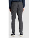 Dstrezzed Viscose Check Lancaster Check Pant Grey Melange