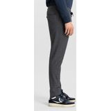 Dstrezzed Viscose Check Lancaster Check Pant Grey Melange