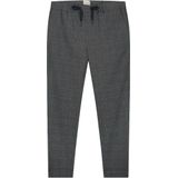 Dstrezzed Viscose Check Lancaster Check Pant Grey Melange