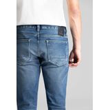 Dstrezzed Jeans Indigo stretch denim 471 Sir B Classic Worn Blue (551258 - 964)