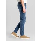 Dstrezzed Jeans Indigo stretch denim 471 Sir B Classic Worn Blue (551258 - 964)