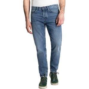Dstrezzed - Gent D Loose Tapered Fit - Jeans - Autumn Blues - Denim