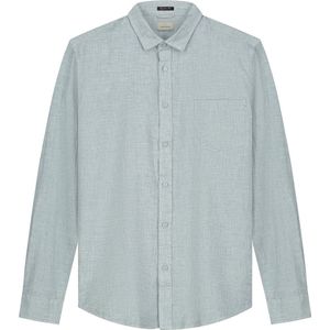 Dstrezzed Overhemd Marvin Lichtblauw - Heren - Overhemden Casual