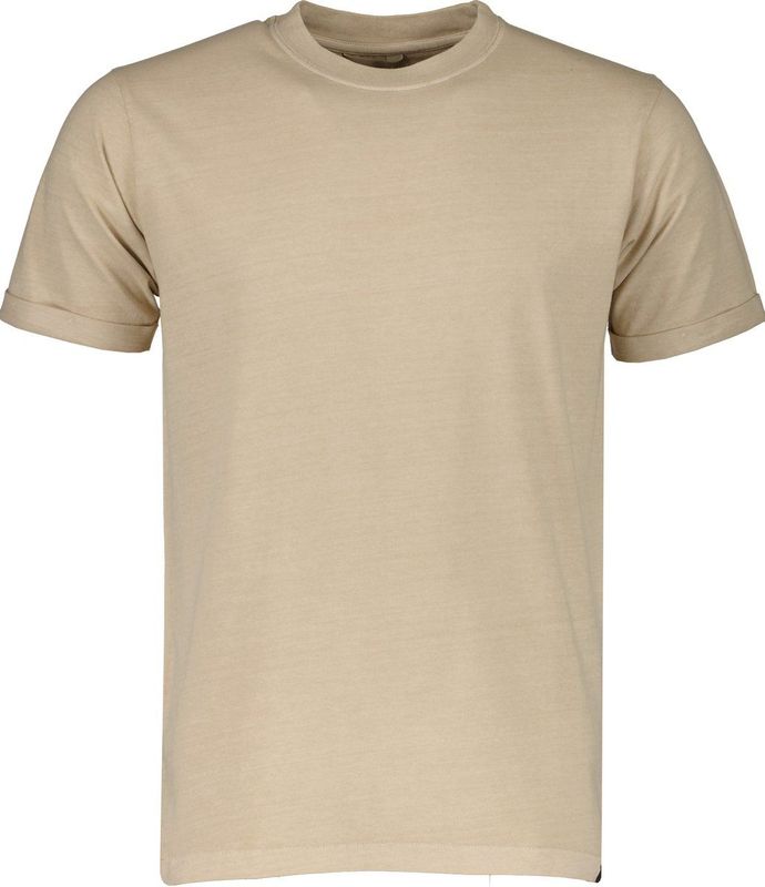Dstrezzed T-shirt - Modern Fit - Taupe