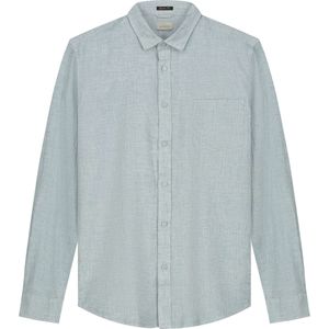 Dstrezzed Overhemd Marvin Aegean Blue