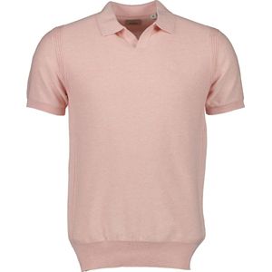 Dstrezzed Polo - Slim Fit - Roze