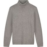 Dstrezzed Ove Turtleneck Truien & Vesten Heren - Sweater - Hoodie - Vest- Bruin