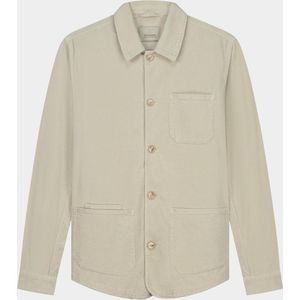 Dstrezzed Overshirt Beige Cameron Chore Jacket 151000/107