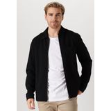 Dstrezzed - Vest Pike Overshirt - Zwart - Katoen