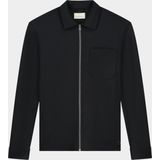 Dstrezzed - Vest Pike Overshirt - Zwart - Katoen