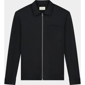 Dstrezzed Vest Zwart Pike Overshirt 151030/999