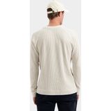 Dstrezzed T-shirt lange mouw Grijs Austin Tee 203008 107