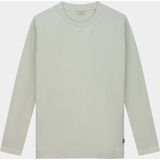 Dstrezzed T-shirt lange mouw Grijs Austin Tee 203008 107