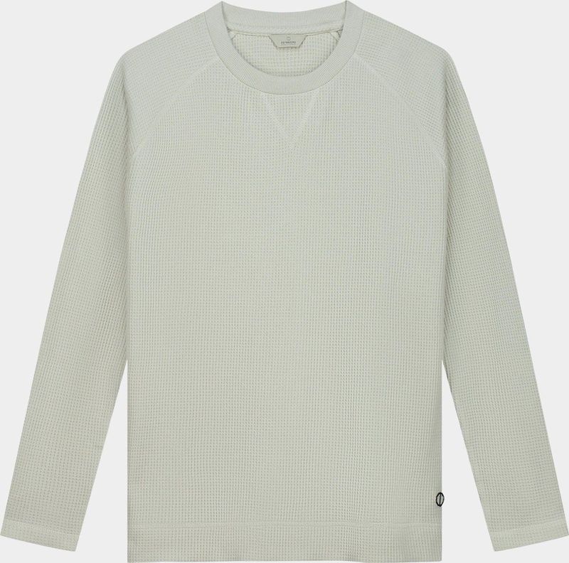 Dstrezzed T-shirt lange mouw Grijs Austin Tee 203008 107