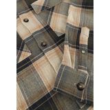 Dstrezzed Overhemd - Regular Fit - Bruin - S