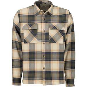 Dstrezzed - Overshirt - Bruin - Regular Fit