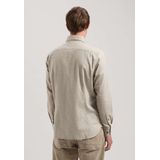 Dstrezzed - Overhemd - Ecru - Katoen - Slim Fit