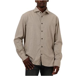 Dstrezzed Overhemd - Slim Fit - Ecru - XL