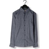 Dstrezzed Olav Shirt - met lange mouwen - Heren Grijs