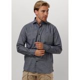 Dstrezzed Olav Shirt - met lange mouwen - Heren Grijs